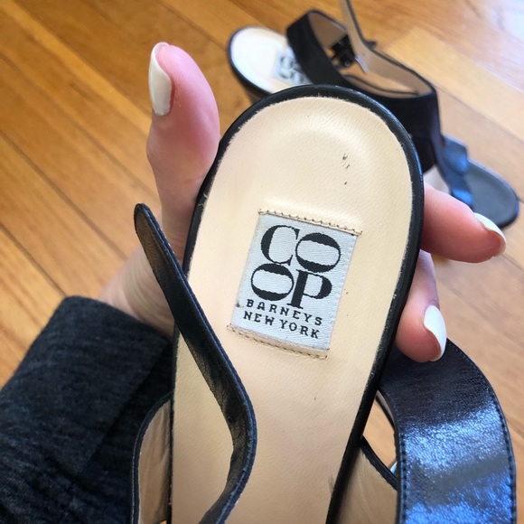 Barney’s New York Co-op Heels - Picture 5 of 6